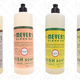 Mrs. Meyer’s Clean Day Dish Soap 3-Pack, $9